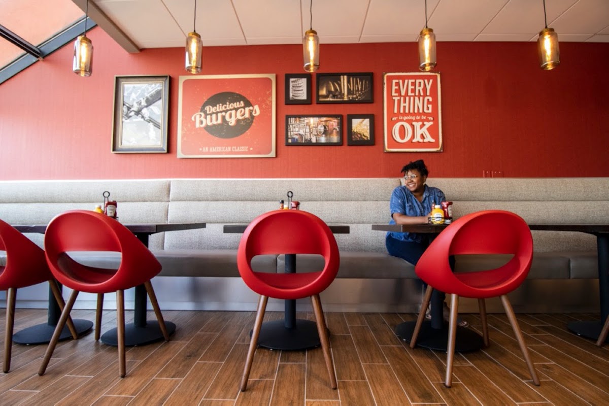 Hall of Fame Burgers